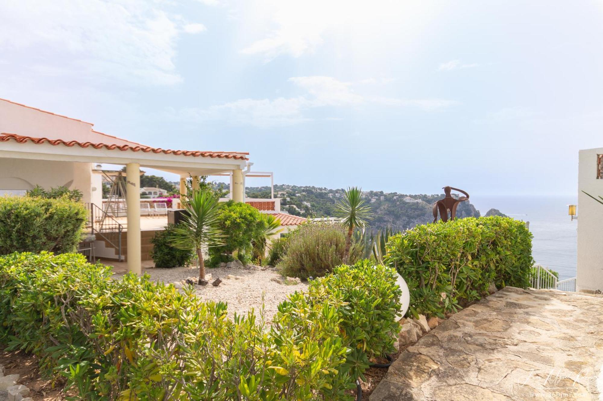 Sobre De Granadella Haus 5 Vila Jávea Exterior foto